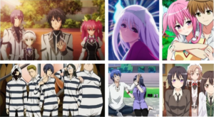 8 Daftar Anime Ecchi Yang Bikin Mimisan Para Penonton