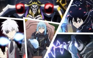 10 Daftar Film Anime MC Overpower Sejak Awal, Pasti Seru!