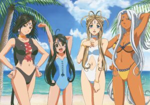 Anime Tentang Dewa