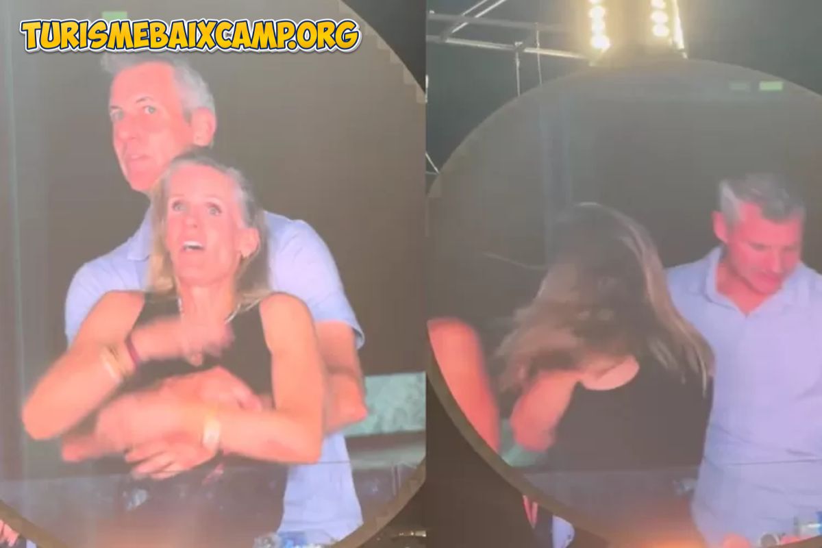 CEO Astronomer Andy Byron Resign Usai Terciduk di Konser Coldplay, Diduga Selingkuh dengan Rekan Kerja