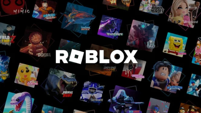 Game Online Roblox