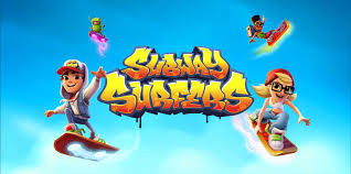 Game Subway Surfers